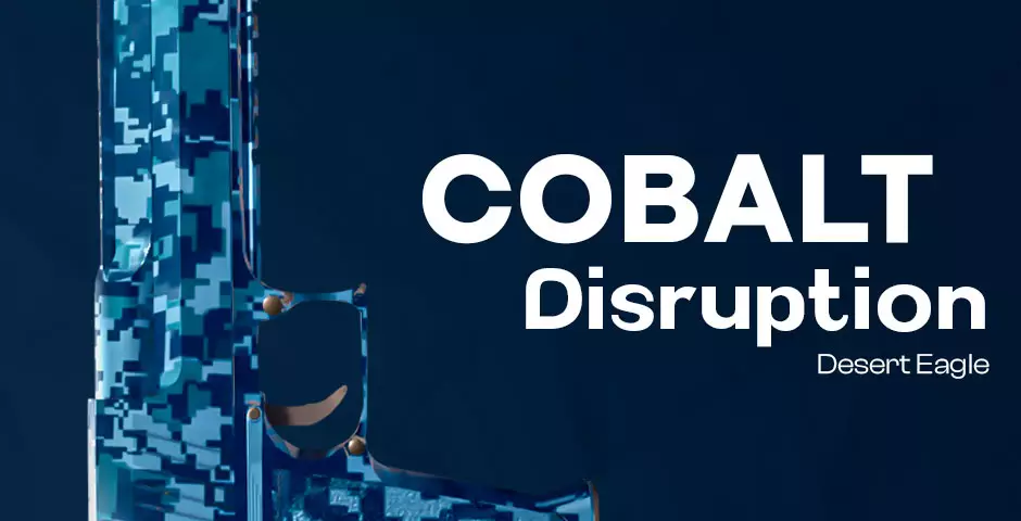 Desert Eagle | Cobalt Disruption