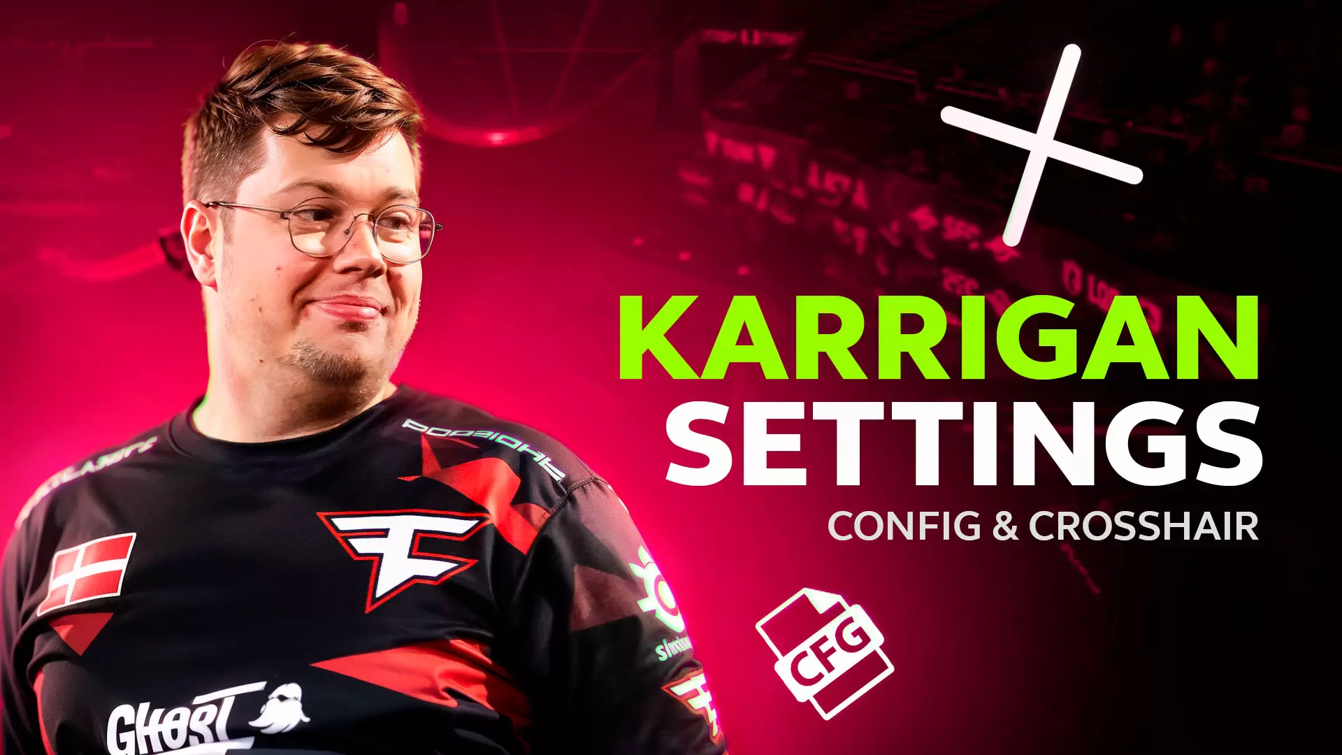 karrigan CS2 Settings: Full Guide [2025]
