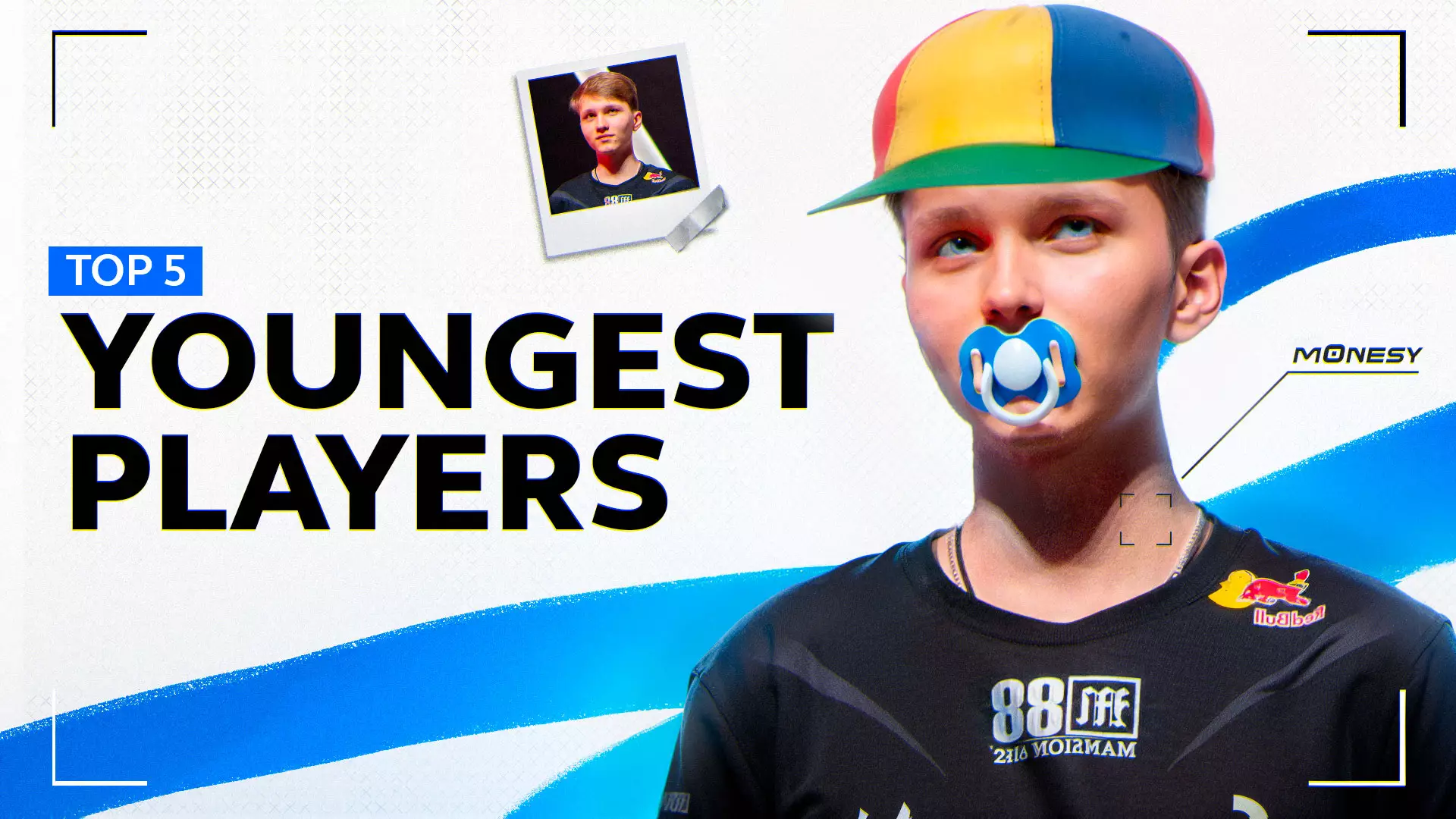 Top 5 Youngest CS2 Players to Watch in 2025