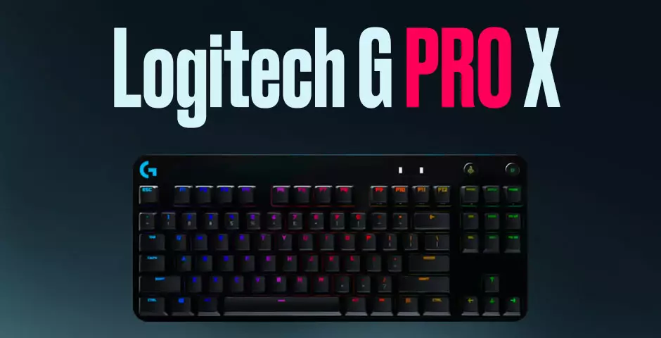 Logitech G PRO X