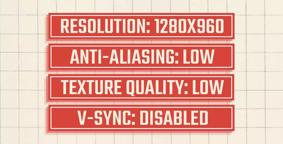 Best CS2 Settings for High FPS