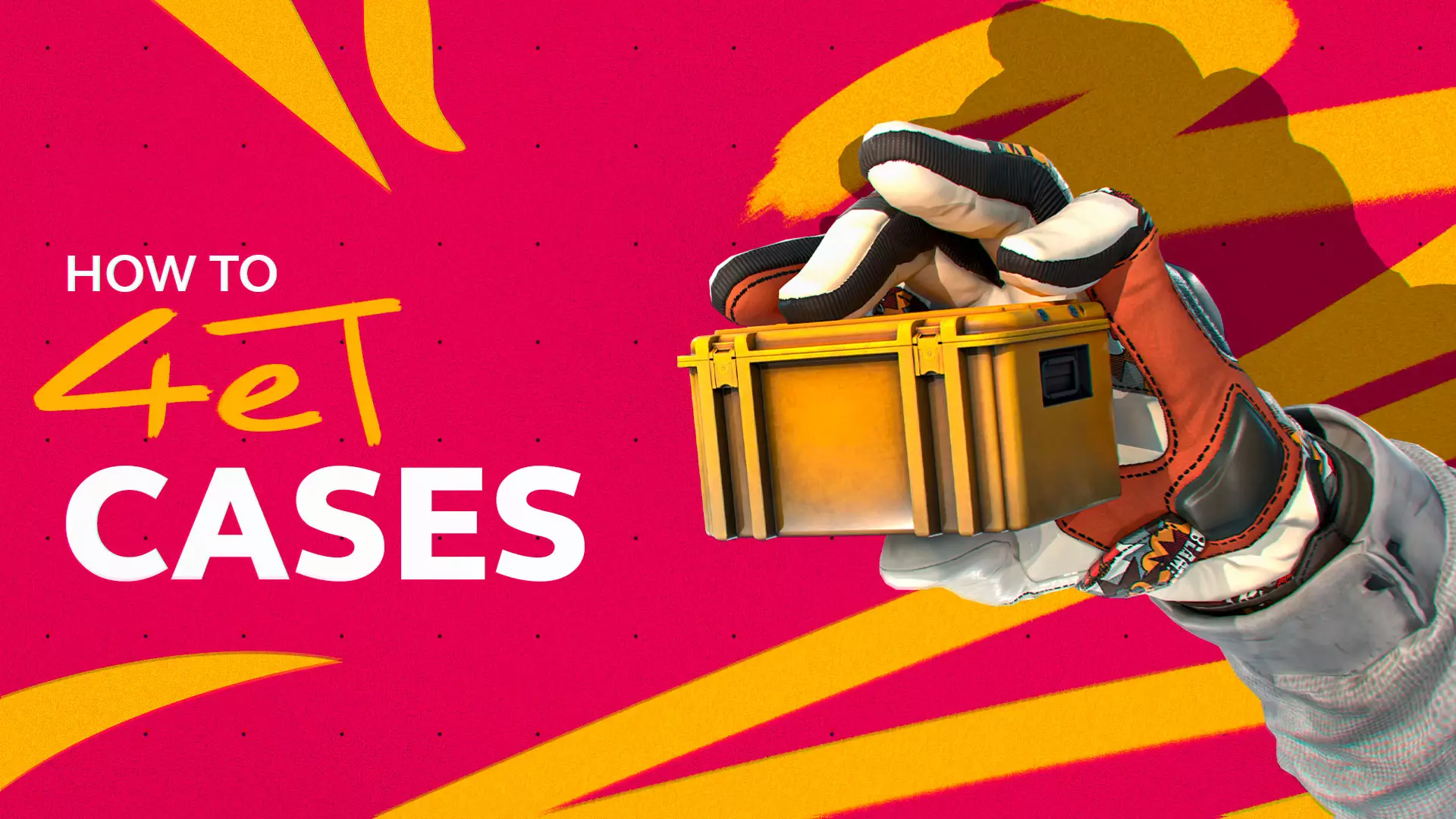 How to Get Cases in CS2: Ultimate Guide [2025]
