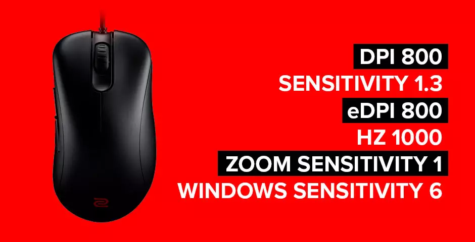 Mouse Settings