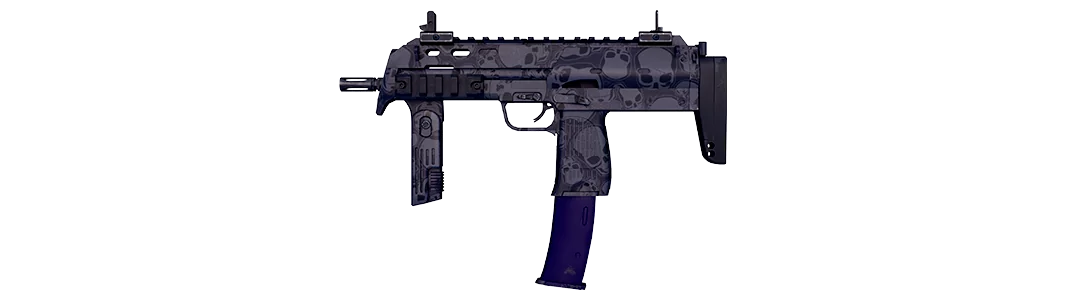 MP7 | Skulls