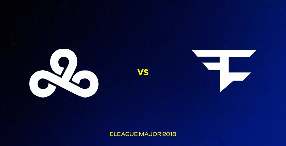 Cloud9 vs. FaZe Clan - ELEAGUE Major 2018 - Grand Final