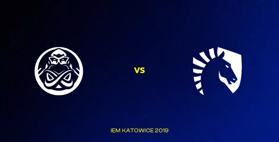ENCE vs Team Liquid (IEM Katowice 2019 Quarterfinal, Inferno)