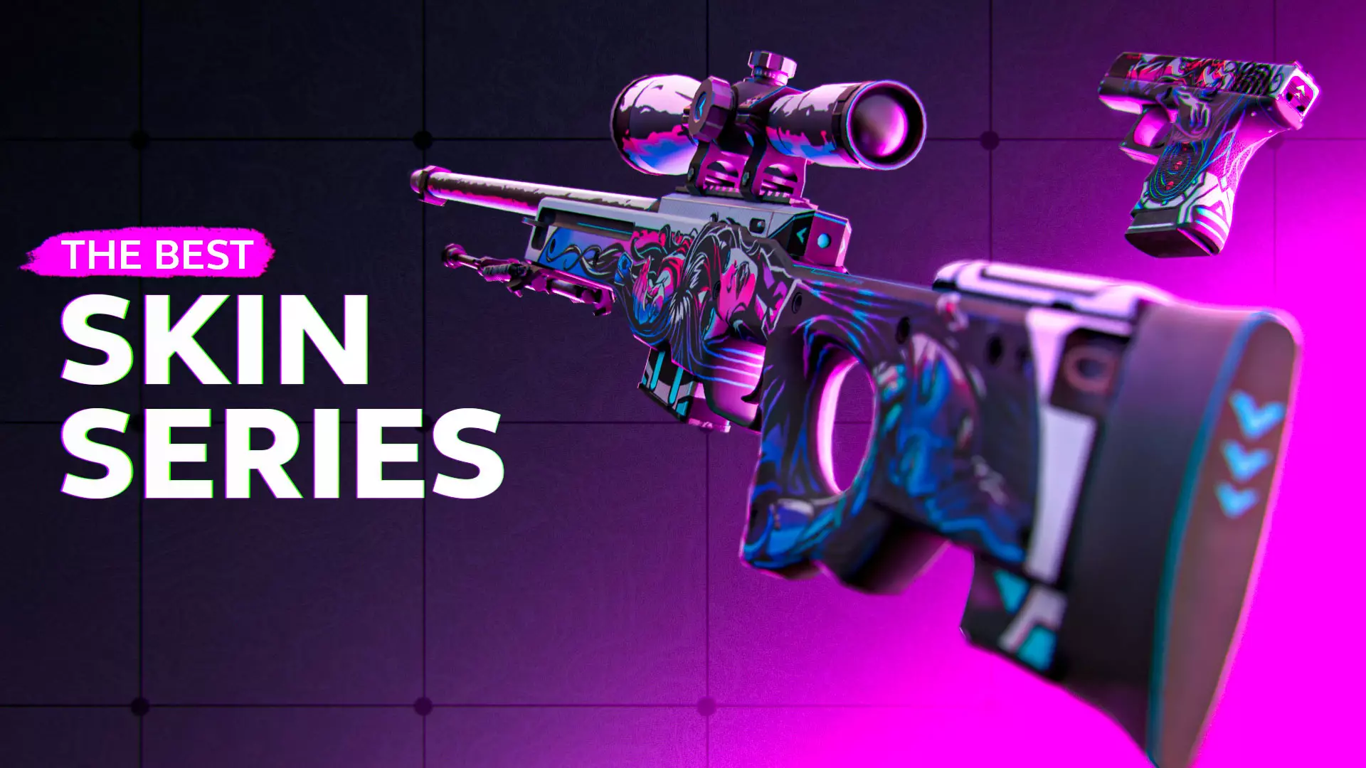 The Best Skin Series in CS2 [2025]