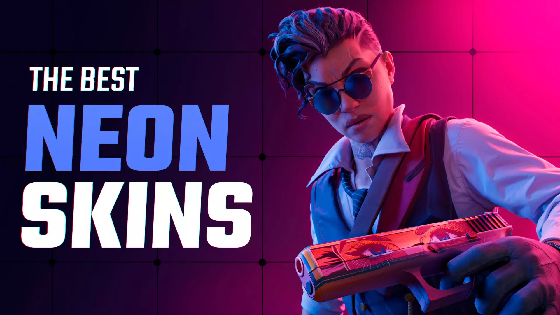 The Best Neon Skins in CS2 [2025]
