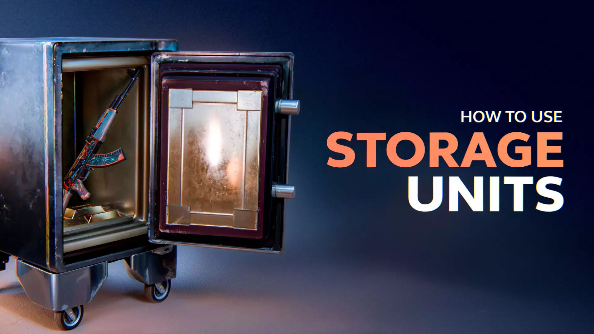 How to Use CS2 Storage Units: Full Guide [2025]