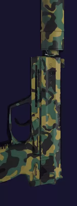 Best Camo Skins in CS2 [2025]