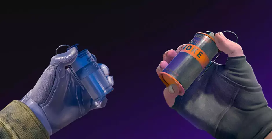 New Inspect Grenades Feature