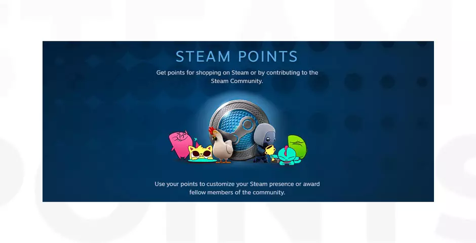What Are Steam Points?