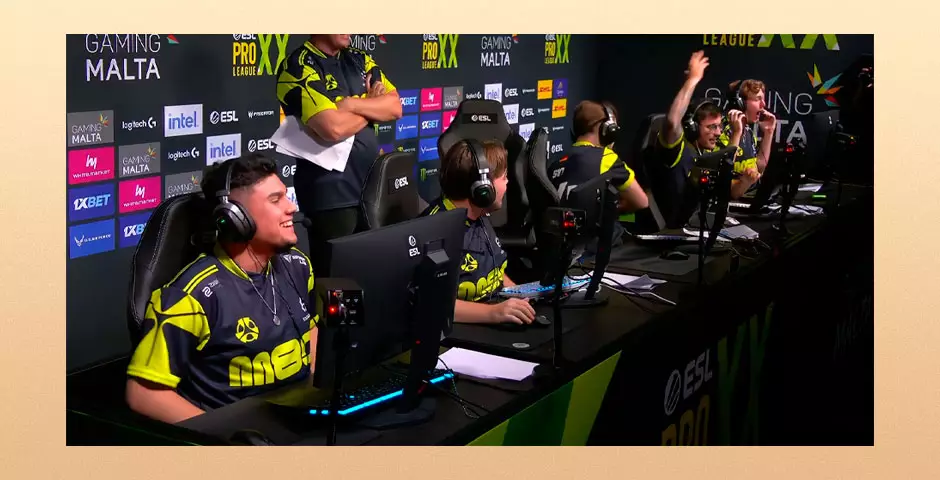 M80 vs Fnatic: 71-Round Marathon 