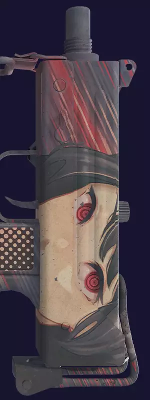 Best SMG Skins in CS2 [2025]