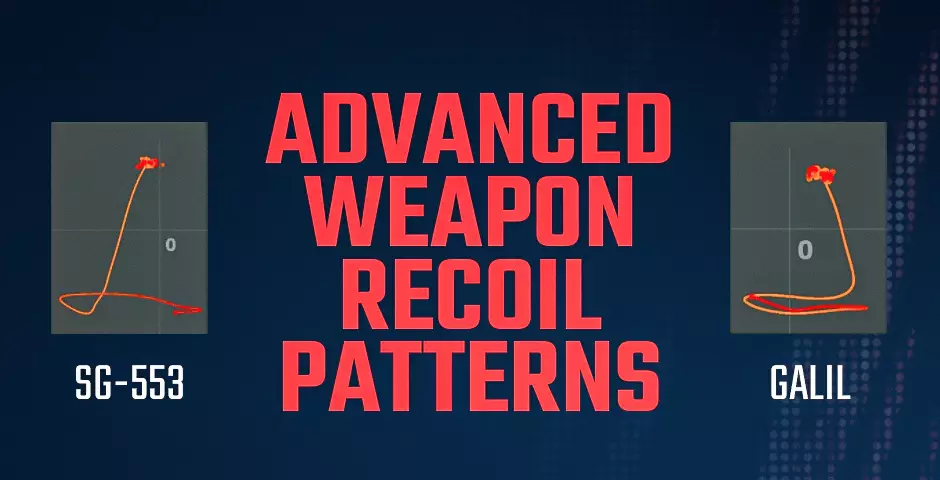 Advanced Weapon Recoil Patterns