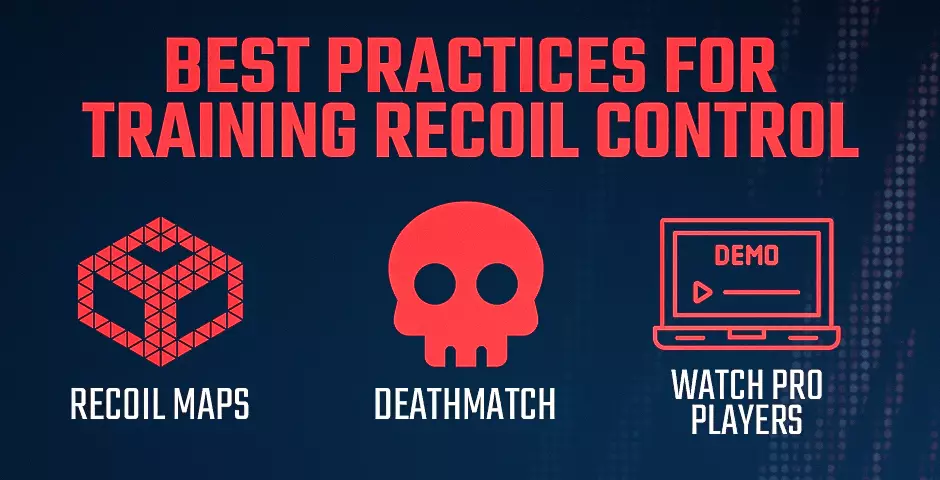 Best Practices for Training Recoil Control