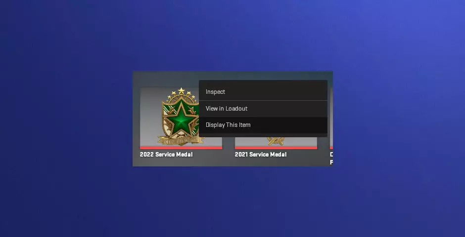 Additional Tips for Earning a CS2 Service Medal