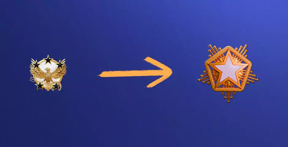 How to Get a CS2 Service Medal