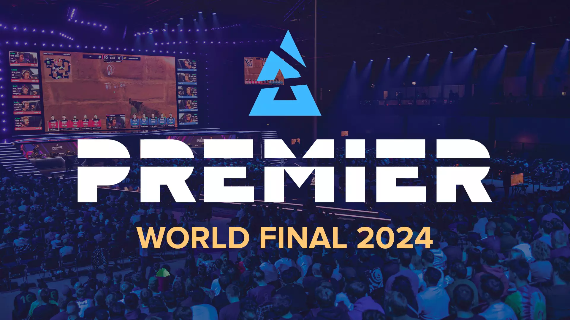 BLAST Premier World Final 2024