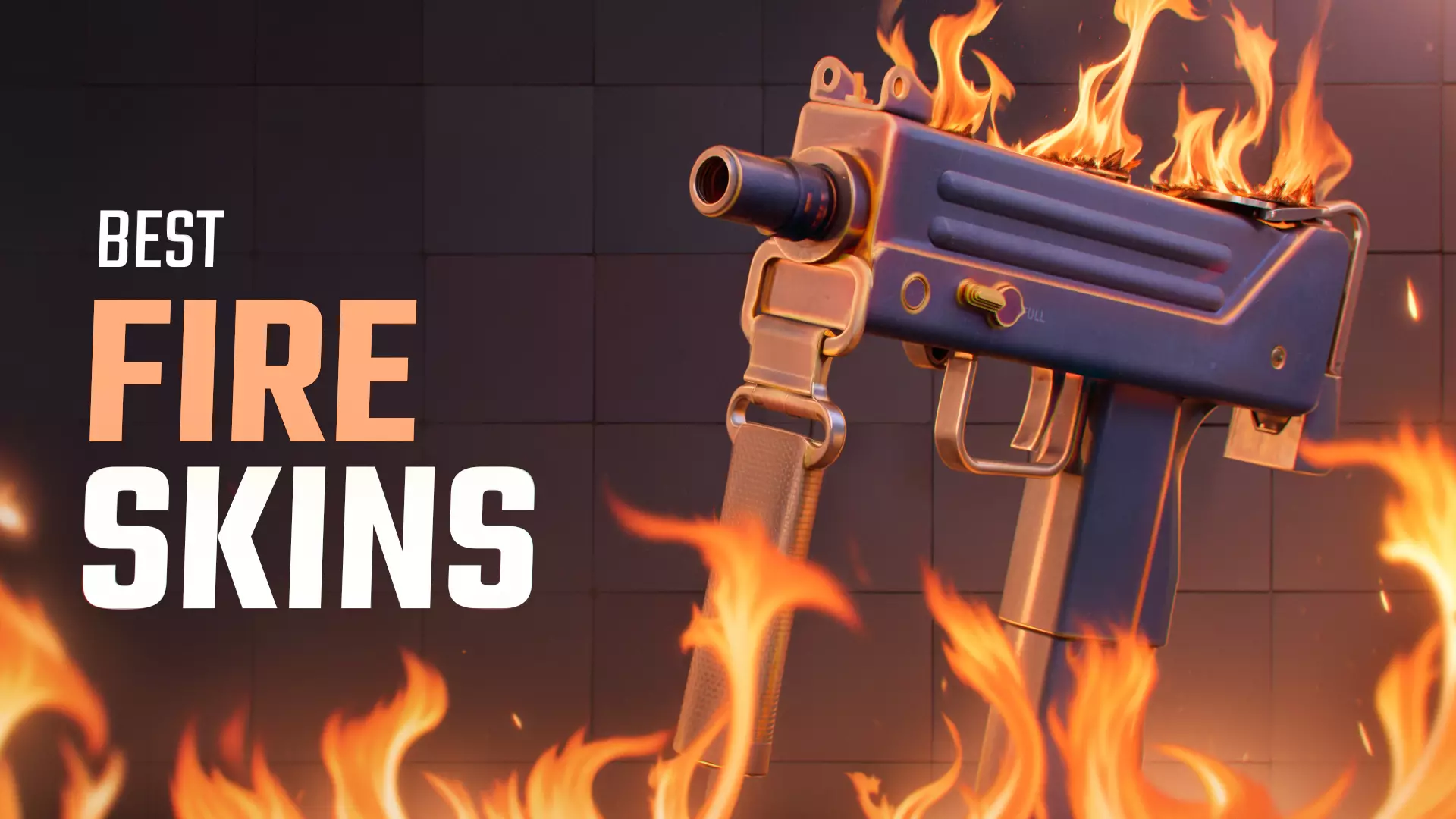 Best Fire Skins in CS2 [2025]