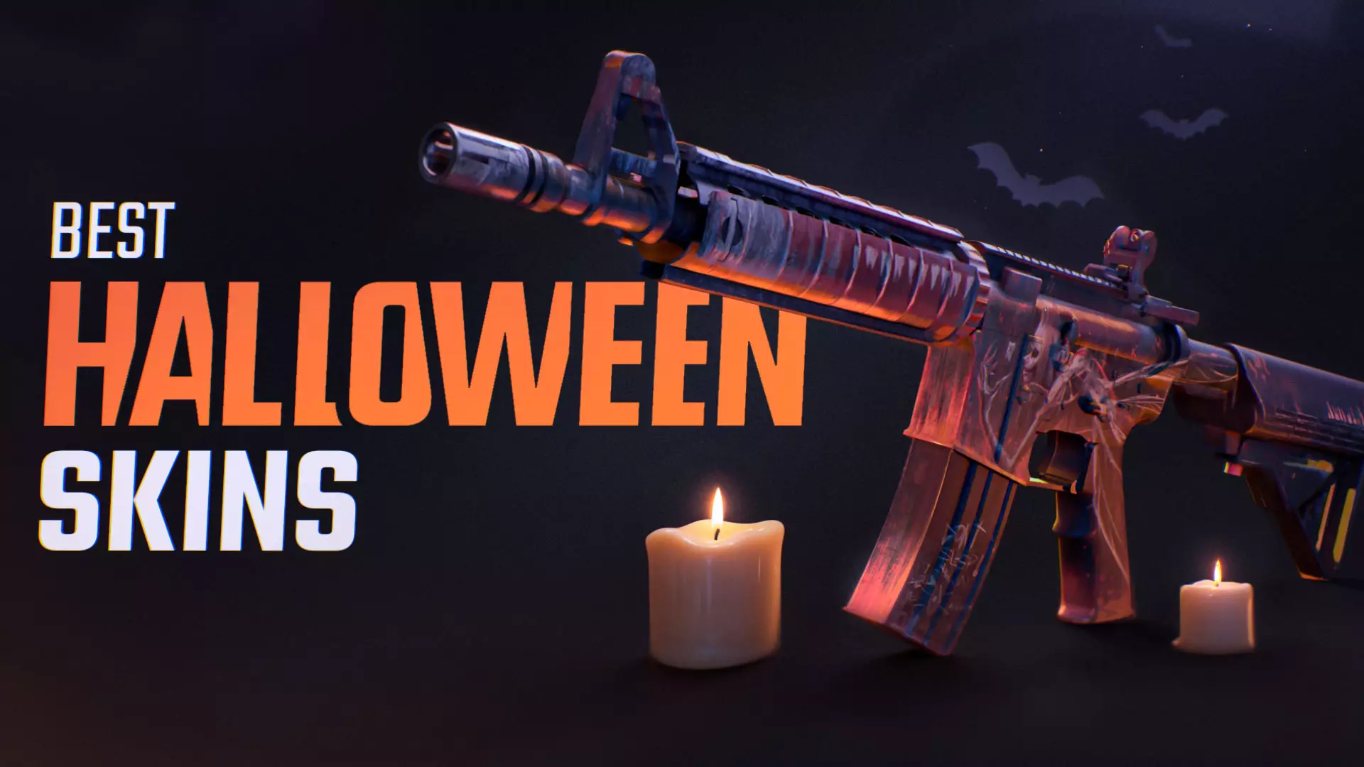 Best Halloween Skins in CS2 [2025]