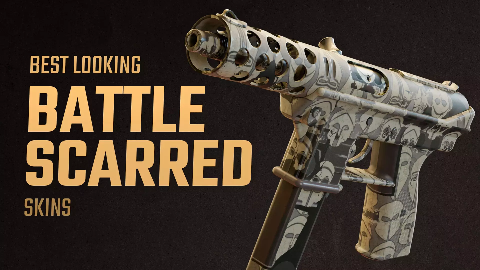 Best Looking Battle-Scarred Skins in CS2 [2025]