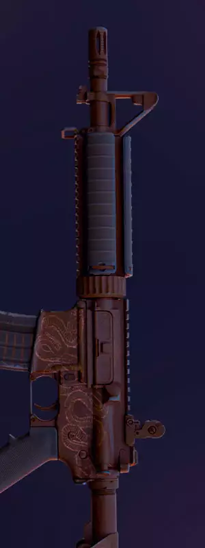 Best Looking Battle-Scarred Skins in CS2 [2025]
