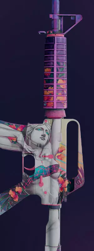 All Gallery Case Skins in CS2 [2025]