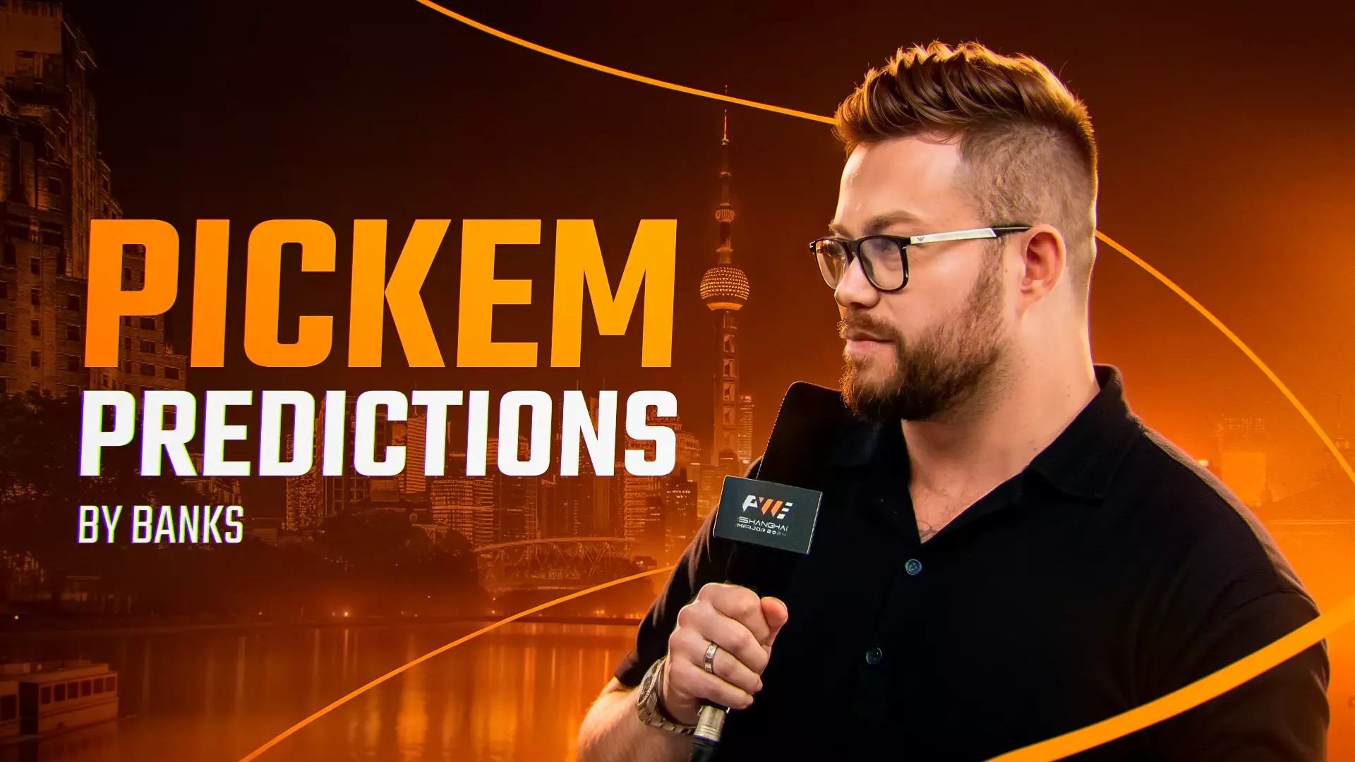 Major Pick’Em Predictions: BANKS analyse la phase d’ouverture