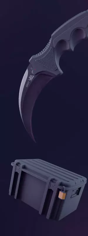All CS2 Cases With Karambits [2025]