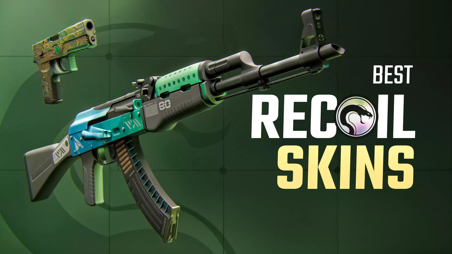 Recoil Case: Best Skins [2025]