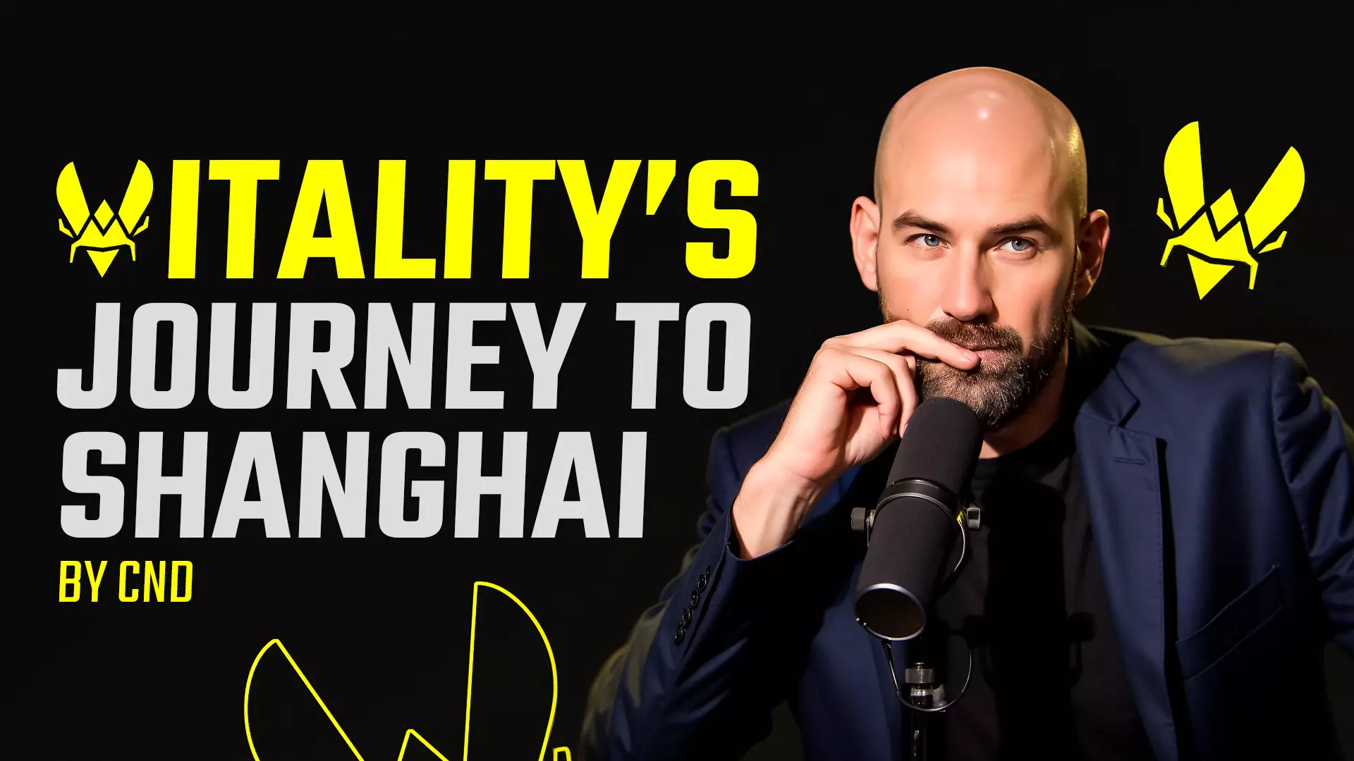 Le parcours de Vitality vers le Shanghai Major (par CND)