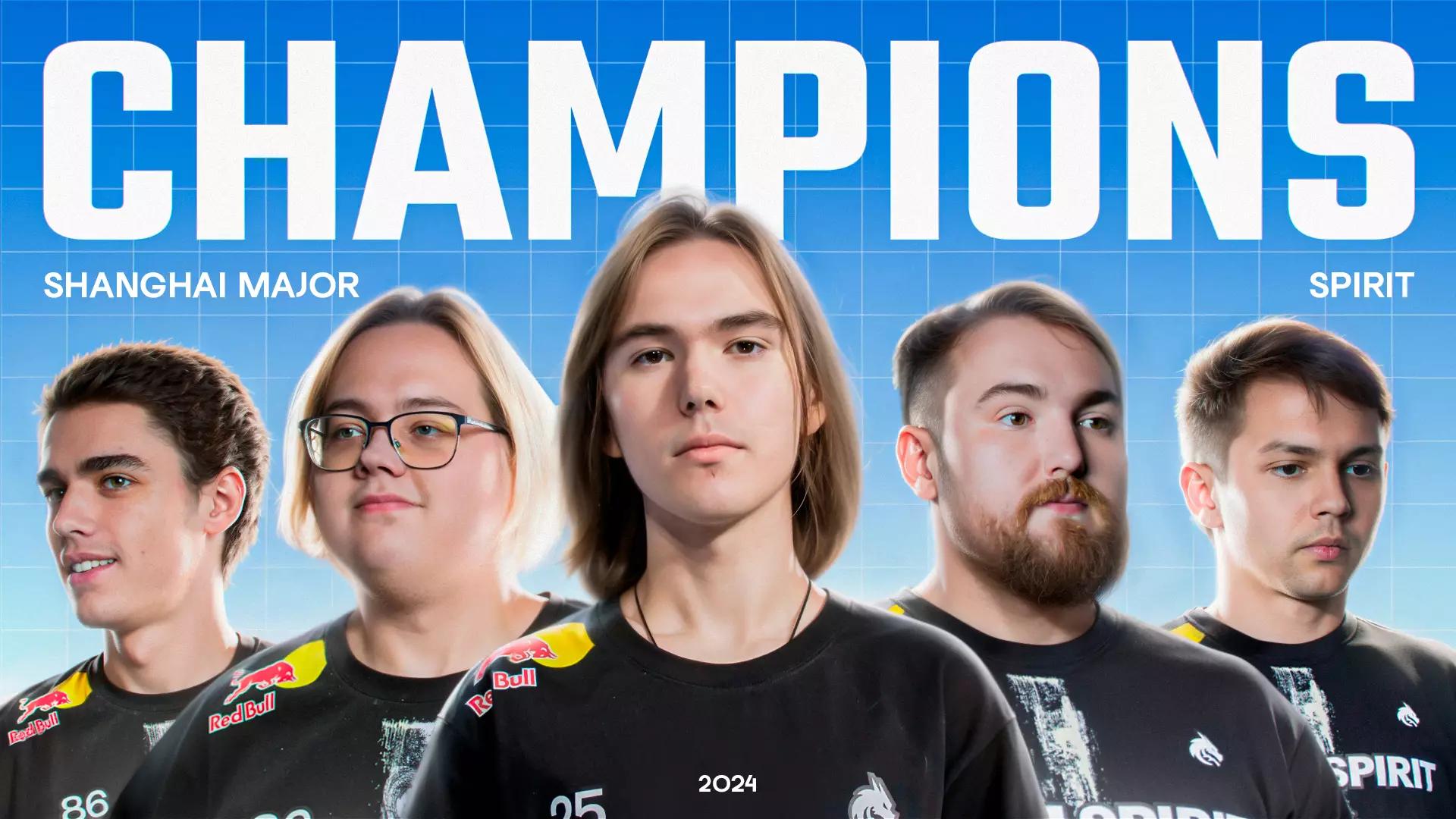 Spirit Triumphs Over FaZe to Win CS2 Shanghai Major