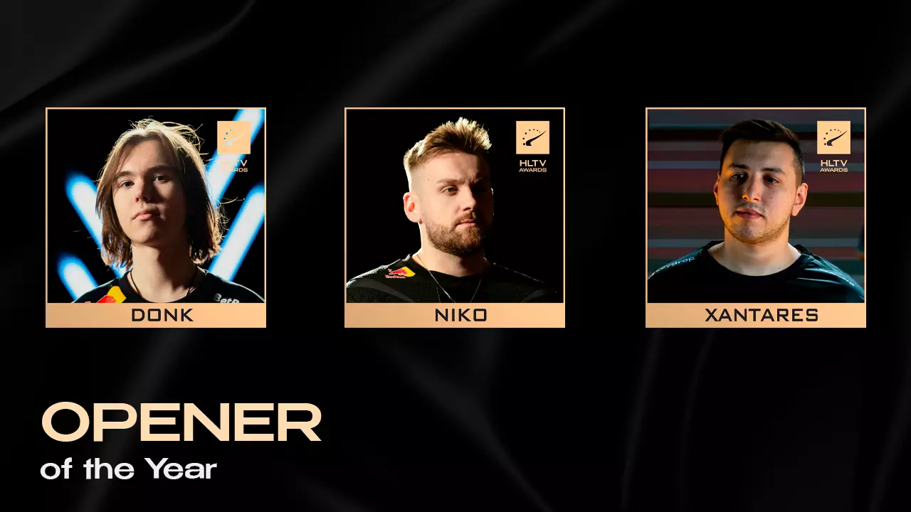 Opener of the Year