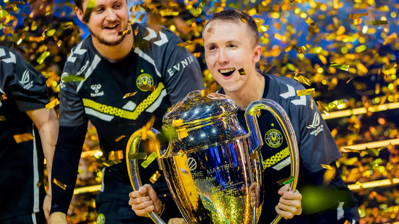 Spirit on IEM Katowice 2025 Loss