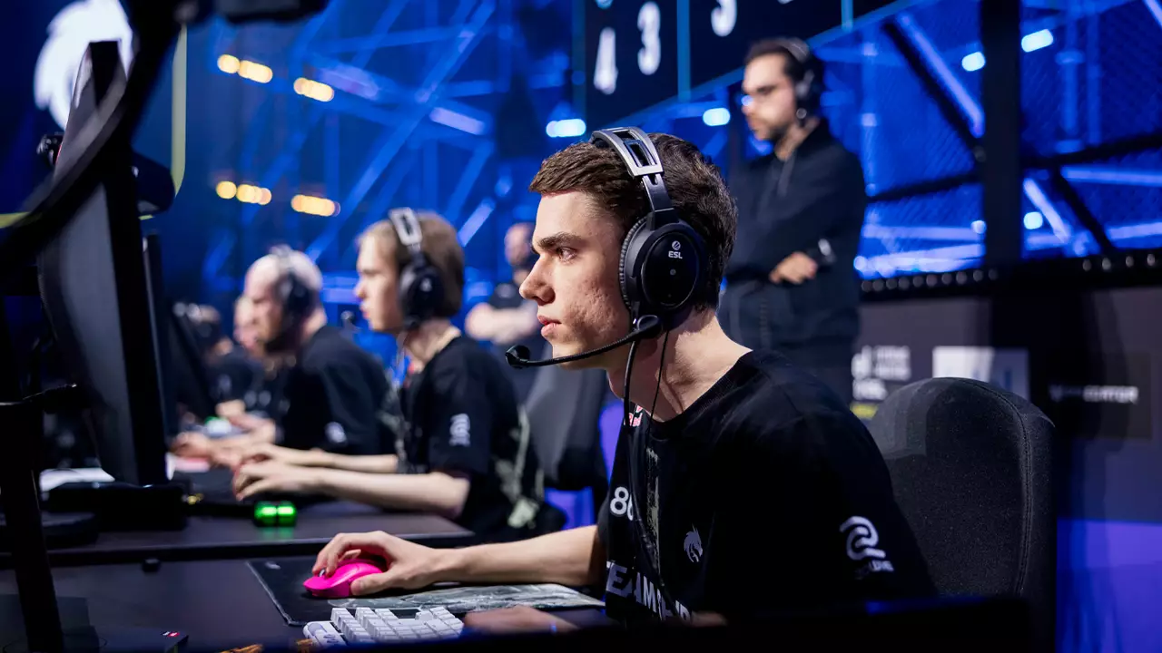 Team Spirit’s Path to the Final