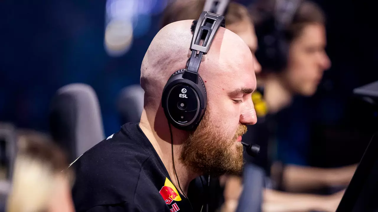 Spirit on IEM Katowice 2025 Loss
