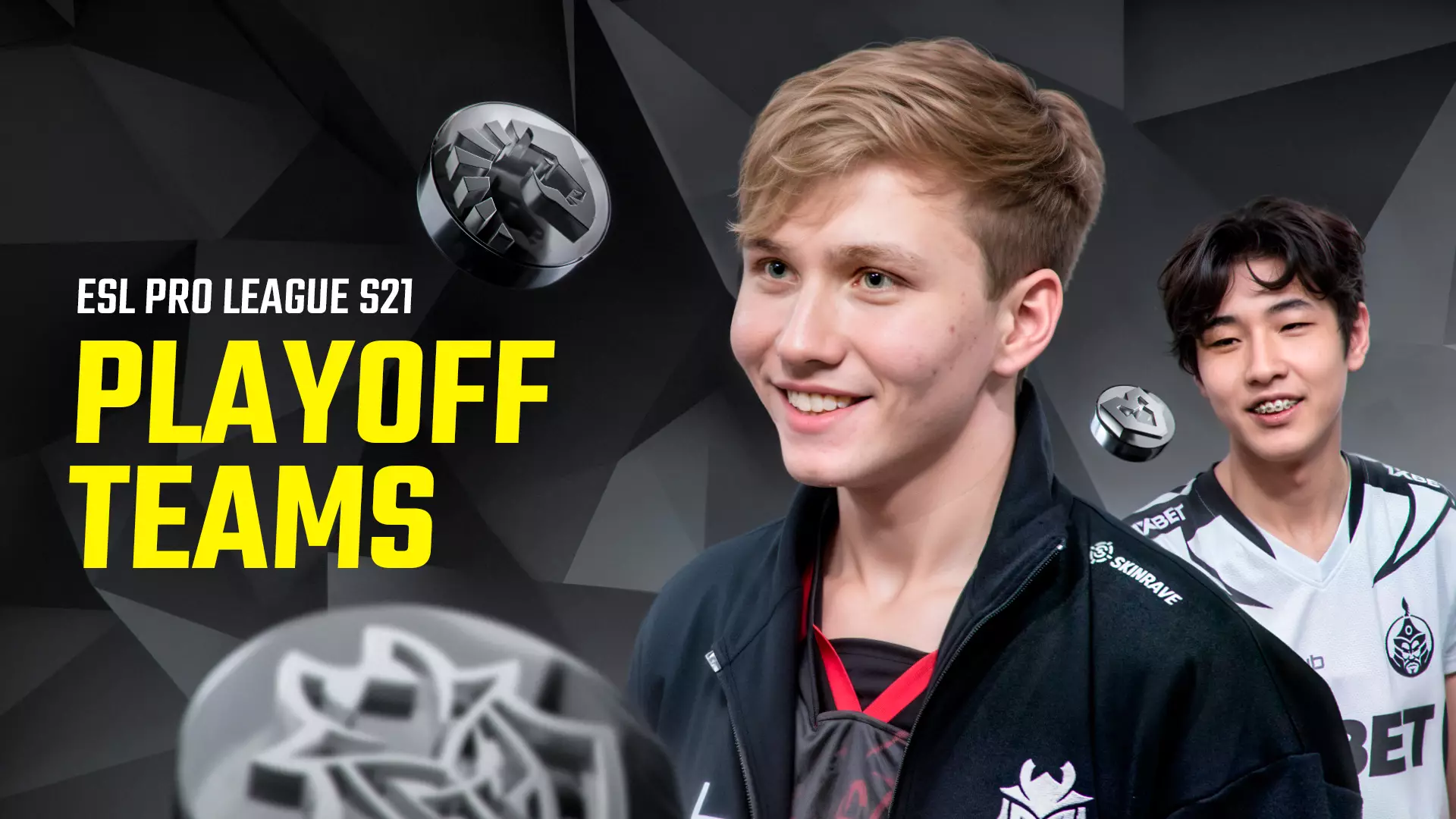 8 Teams Enter the ESL Pro League S21 Playoffs