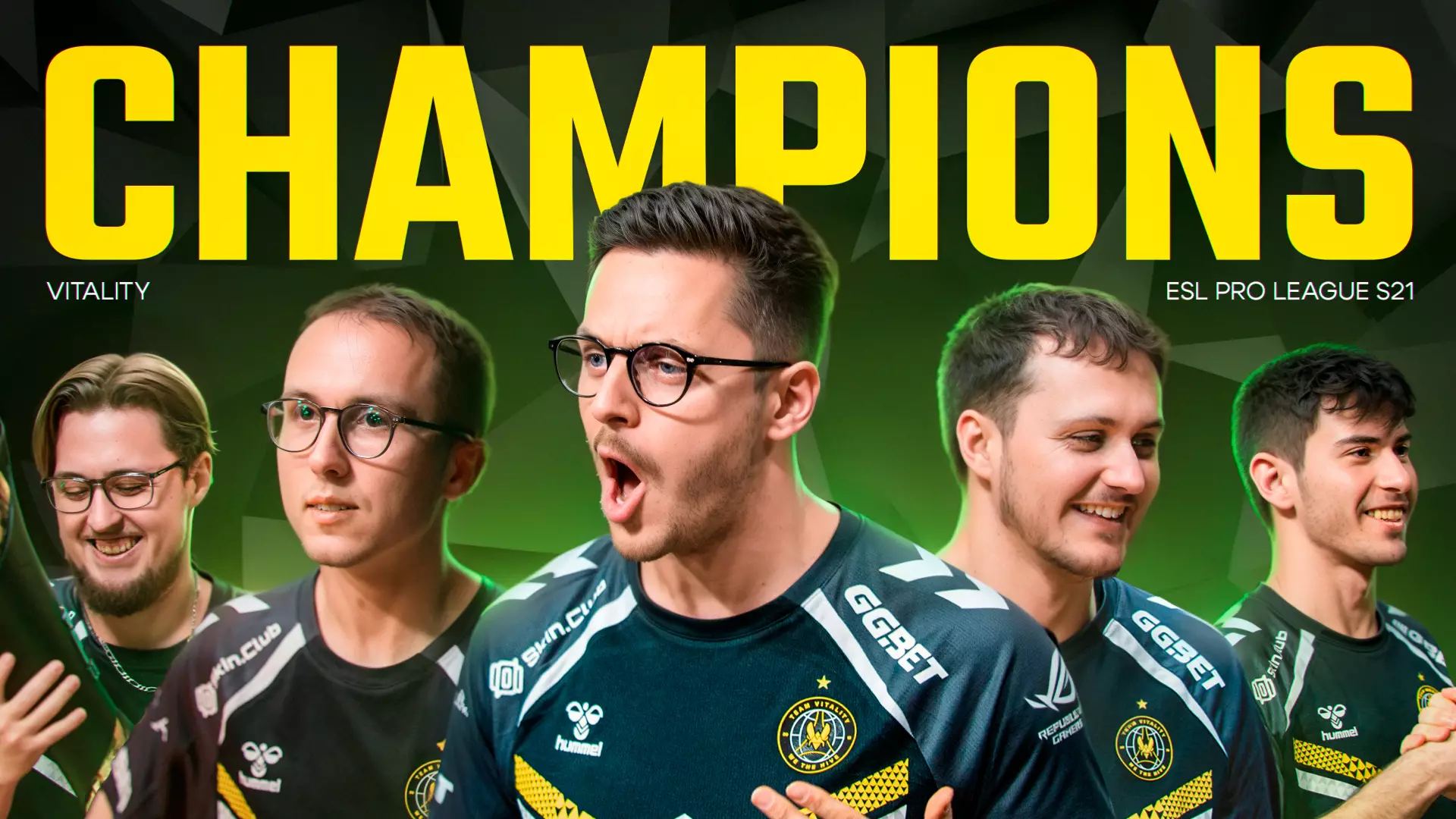 Vitality Crush MOUZ to Secure ESL Pro League S21 Title