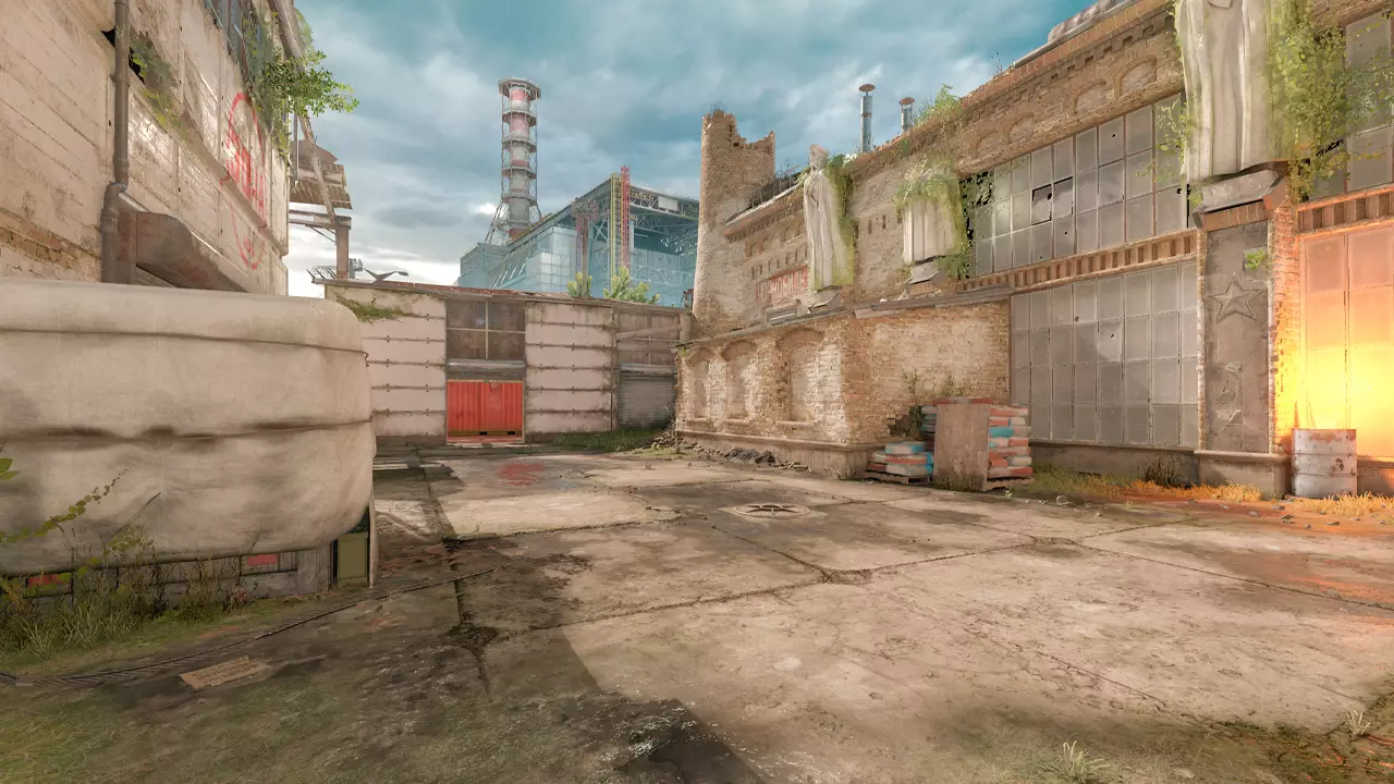 Cache Reborn in CS2