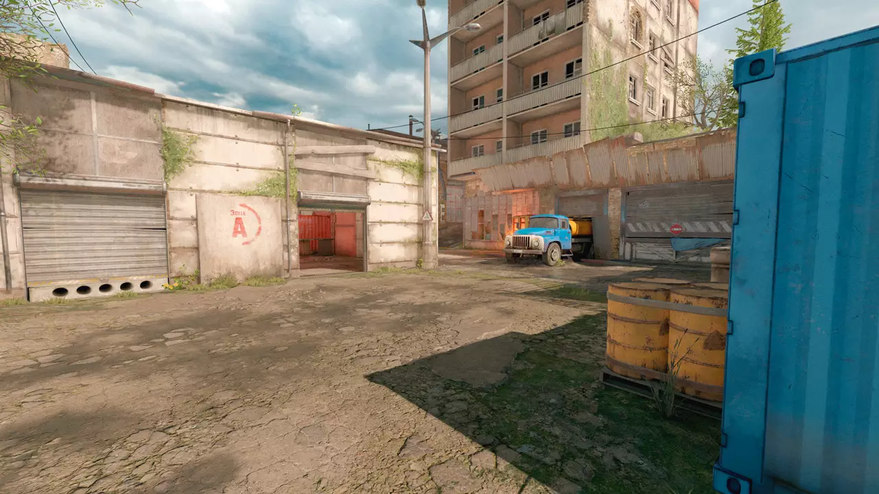 Cache Reborn in CS2