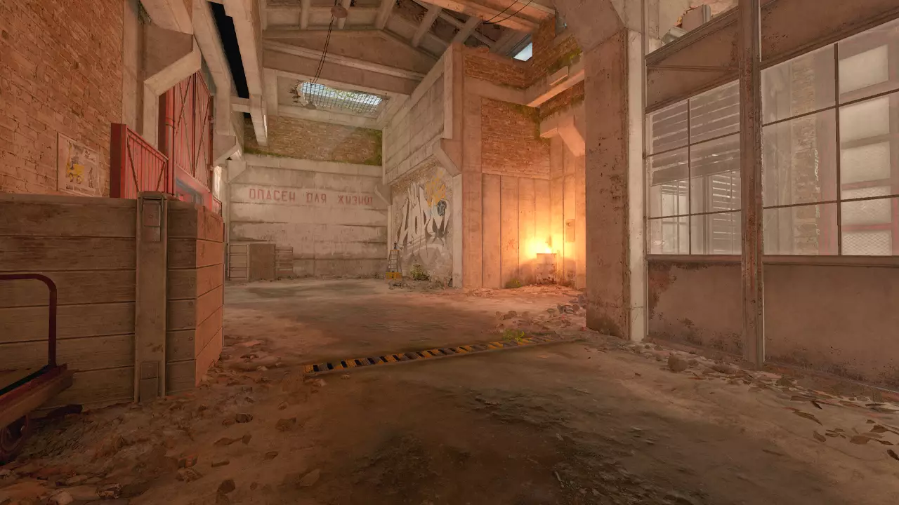 Cache Reborn in CS2
