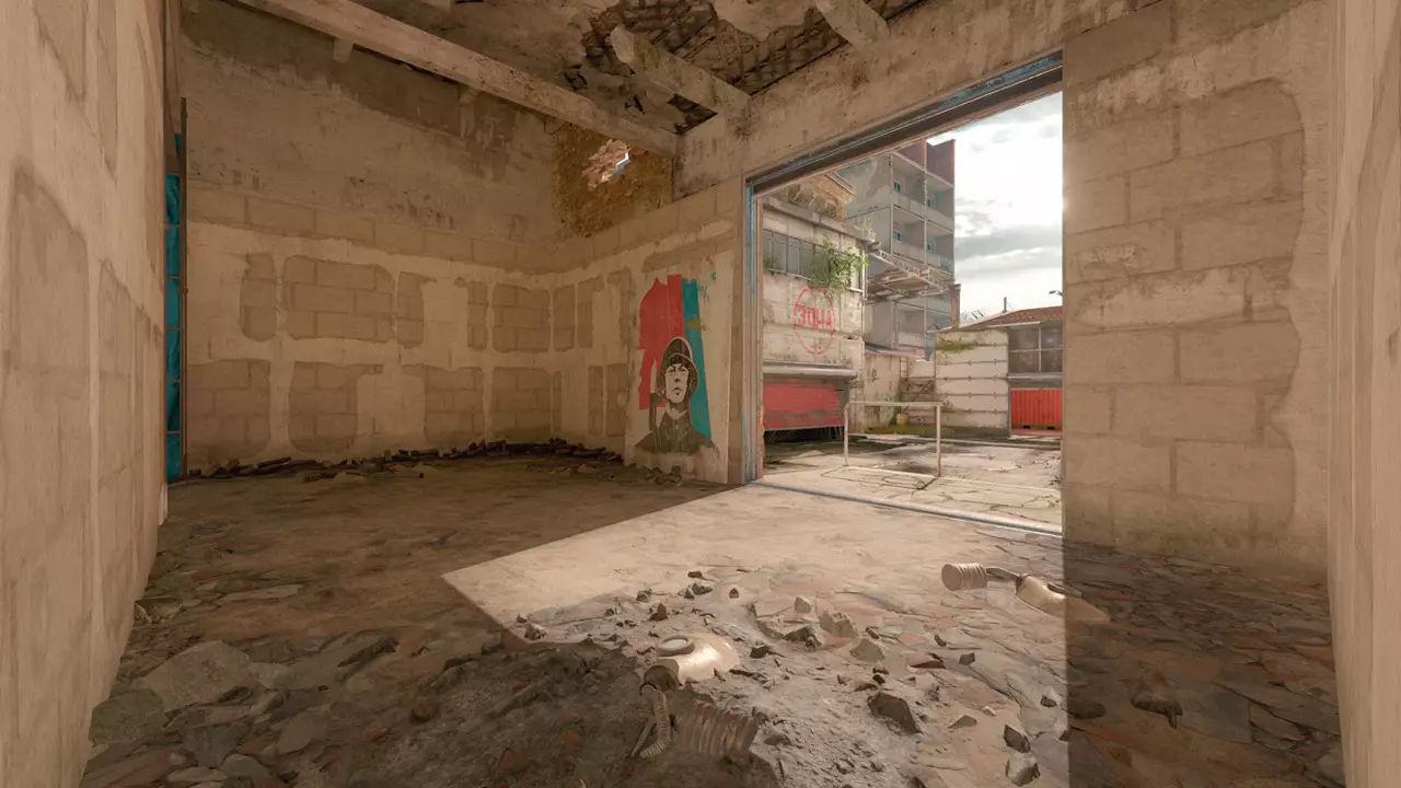 Cache Reborn in CS2