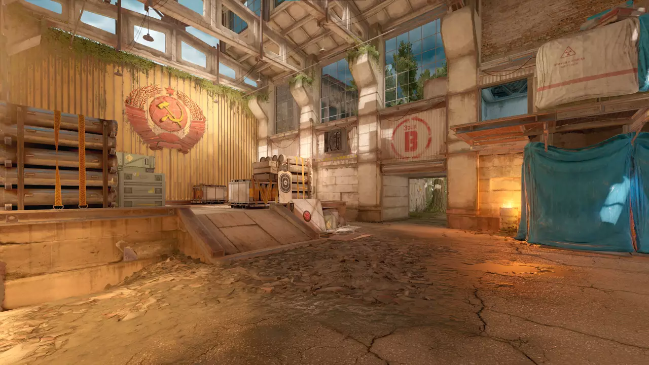 Cache Reborn in CS2