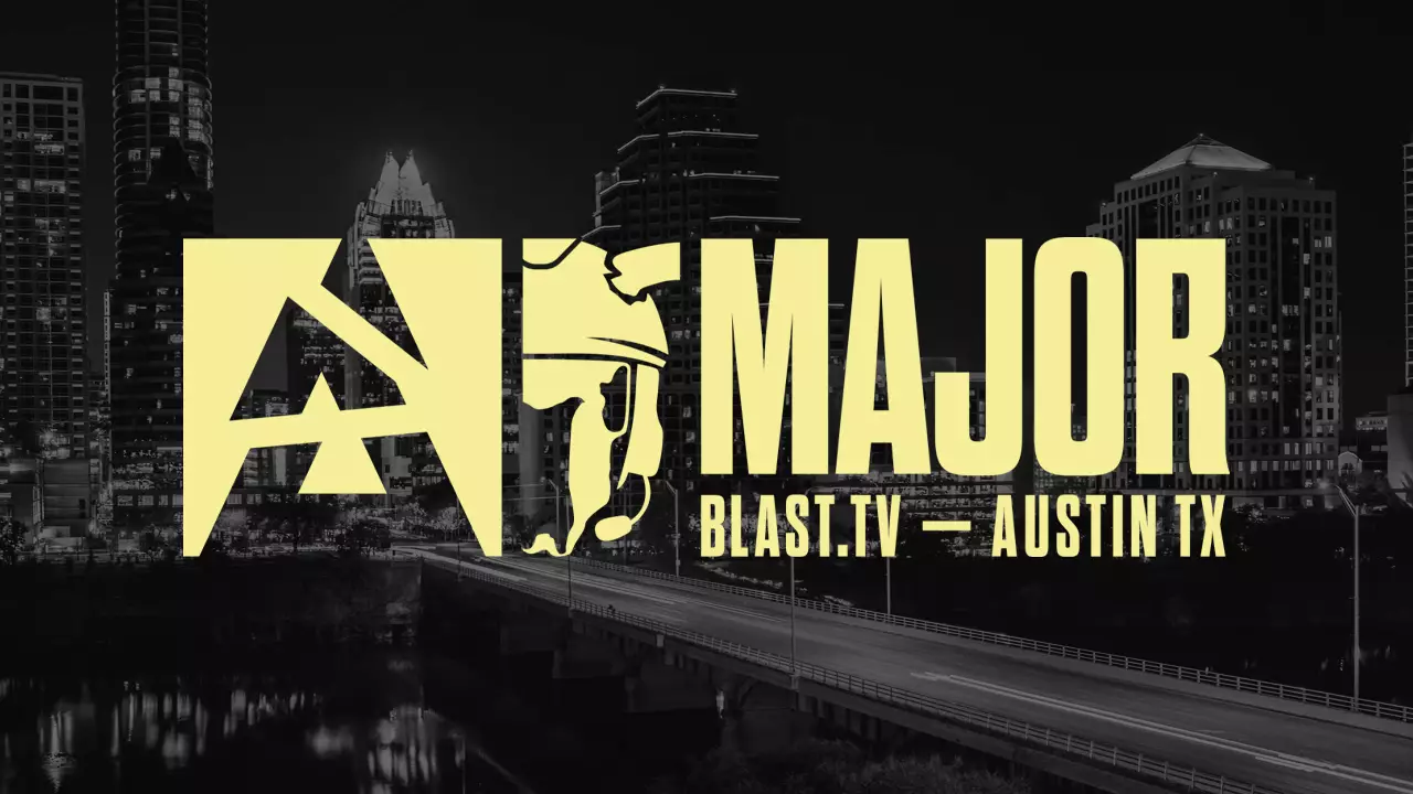BLAST.tv Austin Major 2025