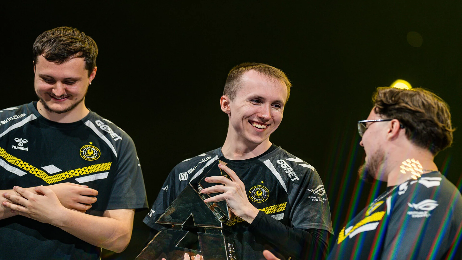 Vitality One Step Away from Intel Grand Slam: A Million Dollars on the Line