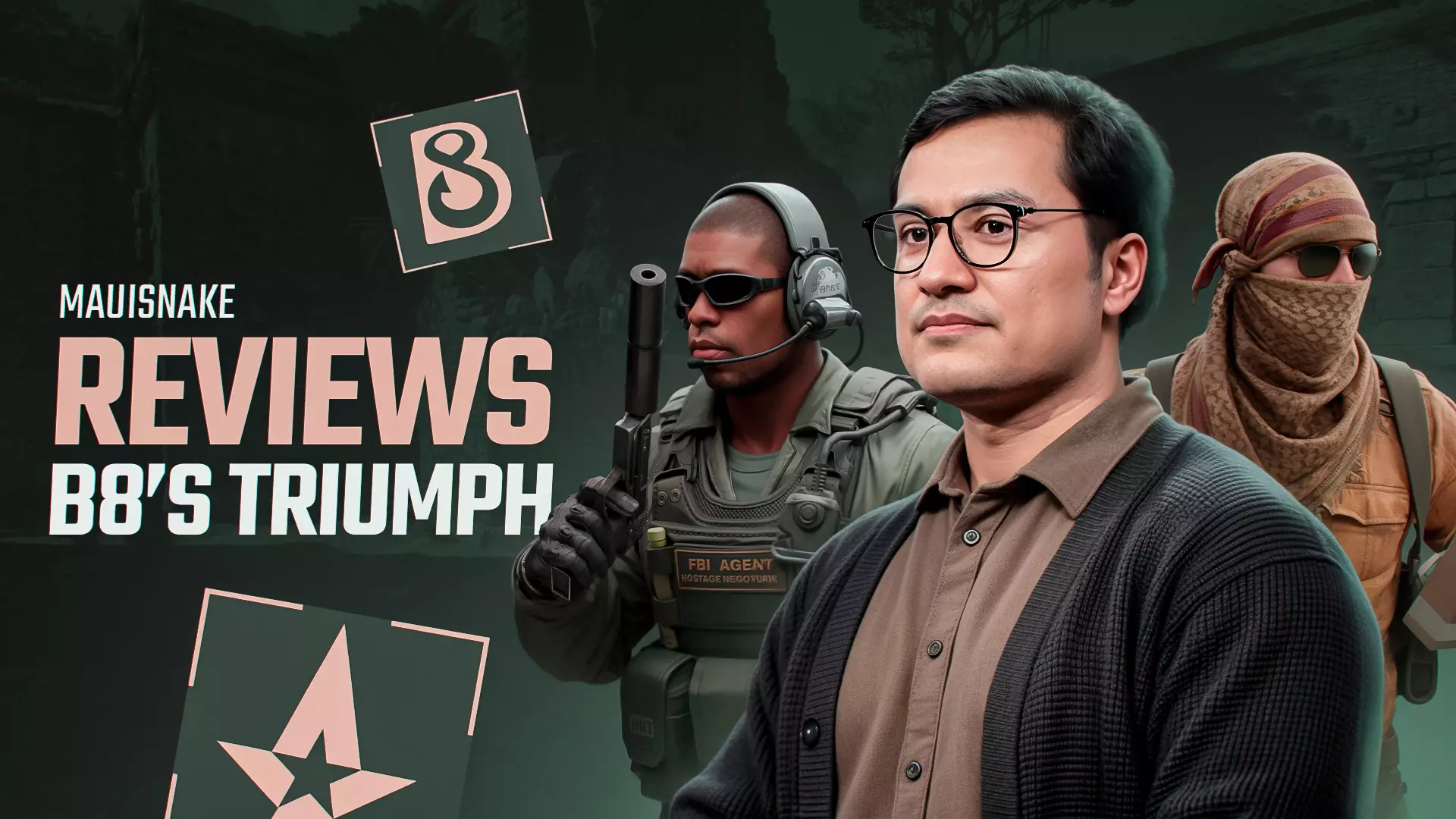 B8’s Epic Comeback vs Astralis: MAUISNAKE Analyzes It All