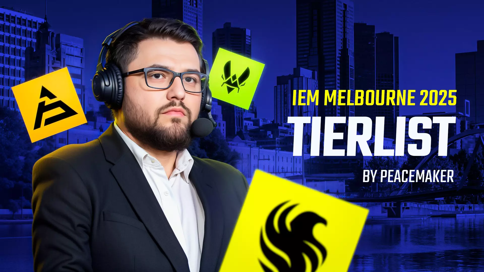 Peacemaker’s Tierlist: Who Rules Melbourne 2025?