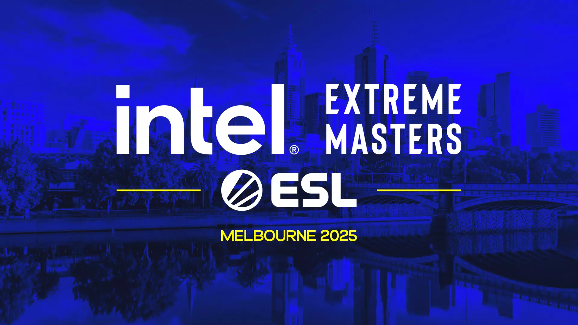 IEM Melbourne 2025