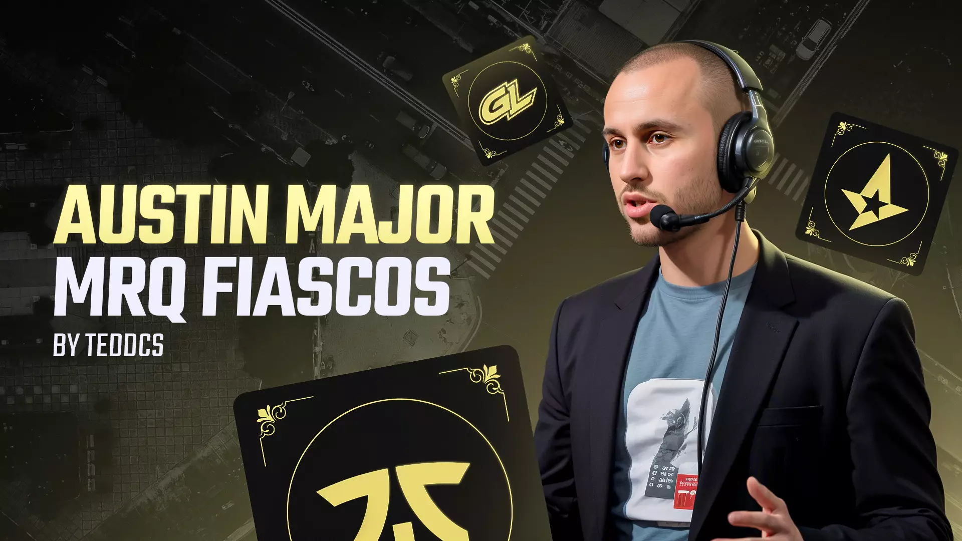 Major Fiascos: Austin MRQ Failures (by TEDD)